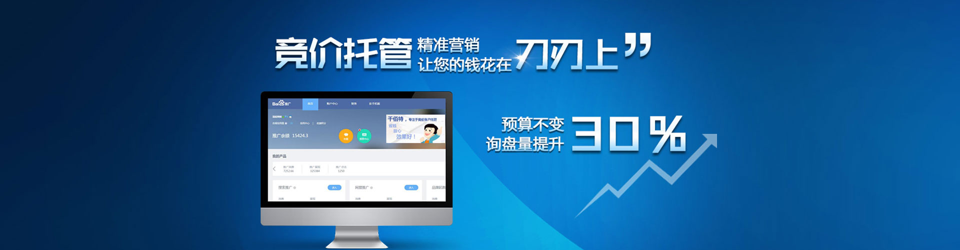 富拉尔基信息流托管
